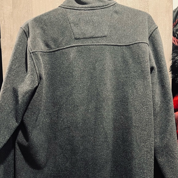 Carhartt Jacket Black Zip Up M - Picture 2 of 9